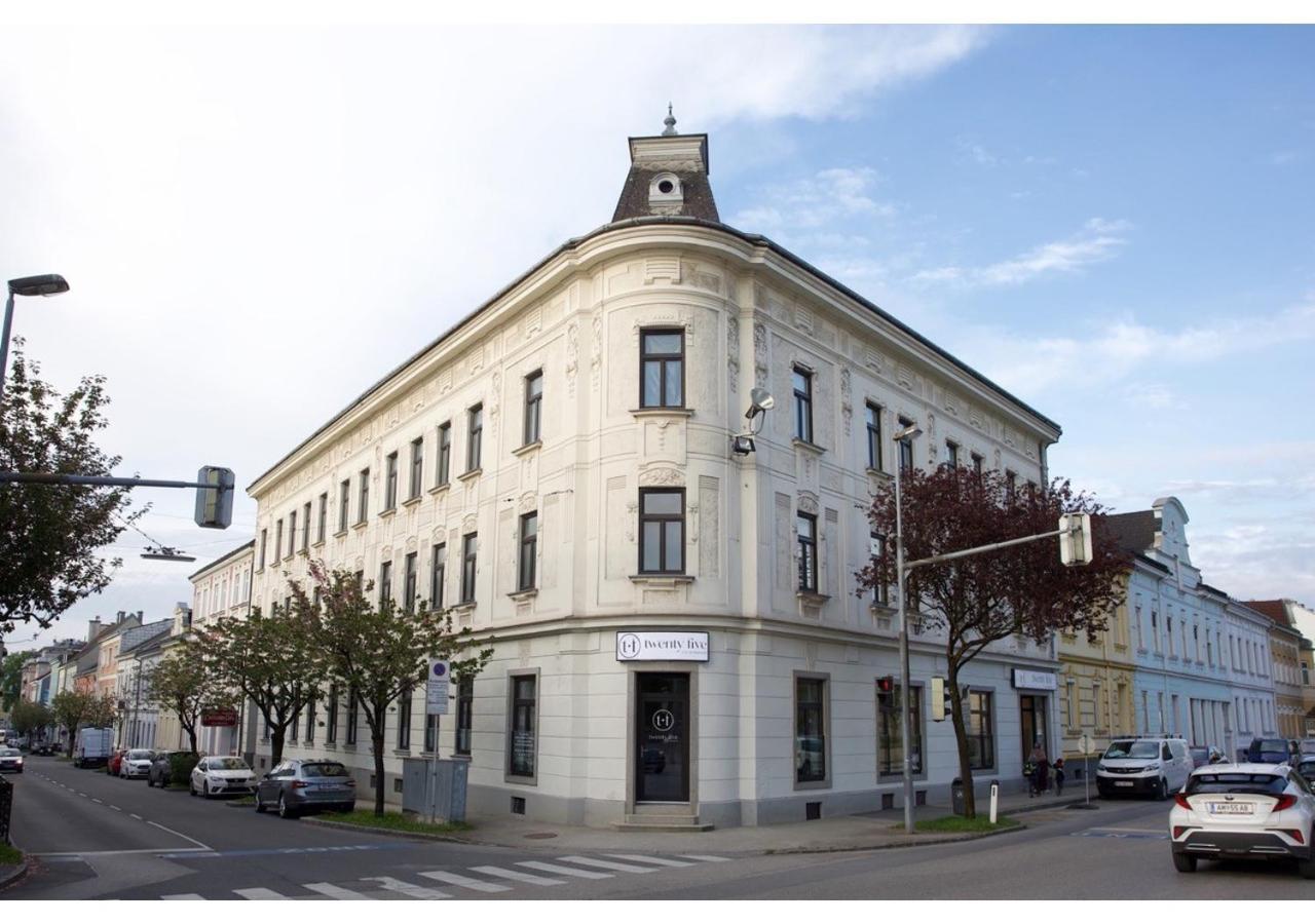 Twenty Five - Work & Life Apartments Amstetten Exterior foto